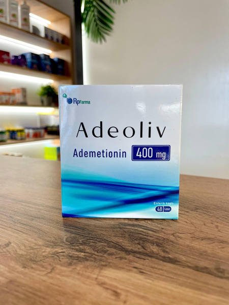 Adeoliv 400мг 48 таблеток / Адеолив 400мг Турция - купить с доставкой ...
