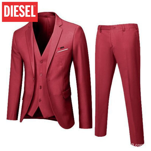Костюм классический Diesel - купить с доставкой по выгодным ценам в ...