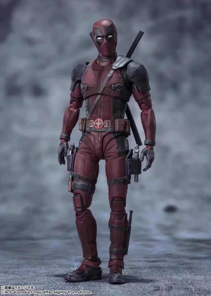 ШФ Дэдпул 2 Дэдпул Вселенная Marvel Gear Joint/SHF Deadpool - купить с ...