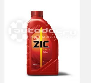 Жидкость для гидроусилителя руля ZIC PSF-3 1л купить c доставкой на ...