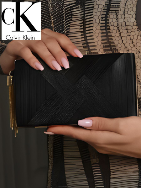 Calvin Klein Клатч - купить с доставкой по выгодным ценам в интернет ...