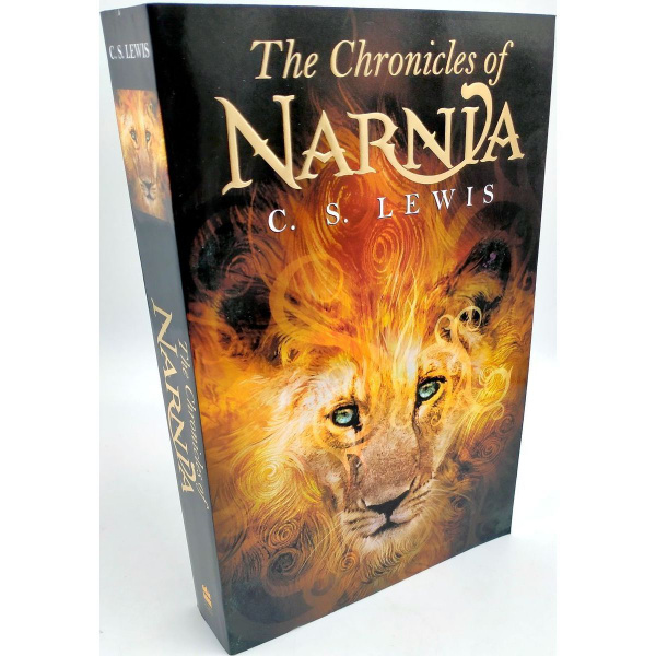 Характеристики The Chronicles of Narnia 7 Books in 1 Хроники Нарнии все ...