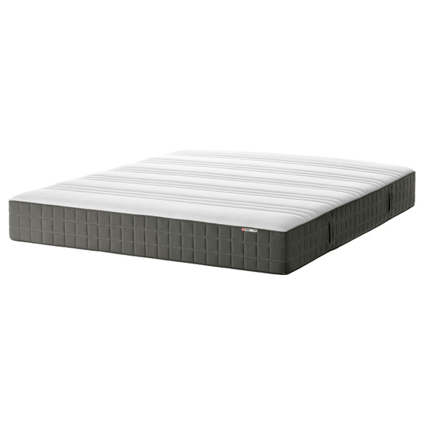 Матрас IKEA с пружинами карманного типа ХОВОГ, 140 купить c доставкой ...