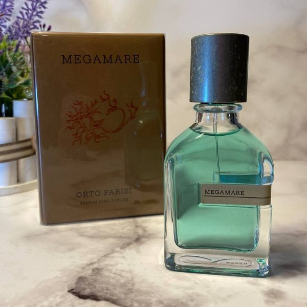 Megamare Orto Parisi Духи 50 мл (1653952632)