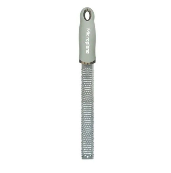 Купить Терка Microplane Zester для сыра и цитрусовых серая / Терка ...