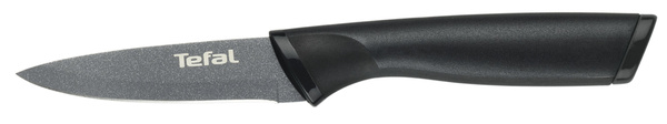 Купить Нож для овощей Tefal Black Collection K1560676, 9 см, из ...