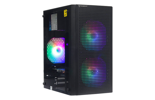 Купить компьютер Raskat Strike 320 Intel Core i3-12100f - 4 x 3.3GHz ...