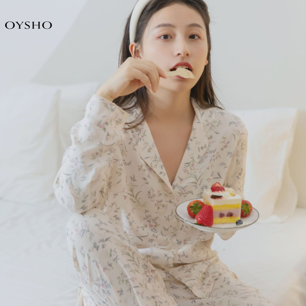 Пижама Oysho купить на OZON по низкой цене (1718738176)