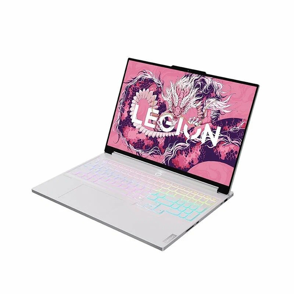 Игровой ноутбук Lenovo Legion Slim 7 Y9000X, белый купить по низкой ...