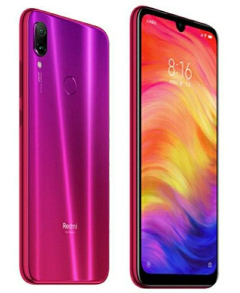 Смартфон Xiaomi Redmi Note 7 - купить по выгодной цене в интернет ...