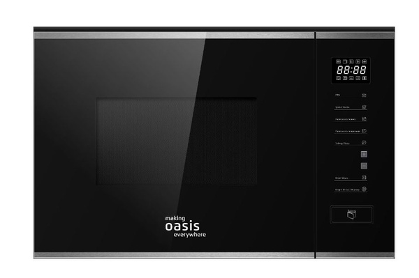 Микроволновая печь making Oasis everywhere Oasis MW-SGS черный ...
