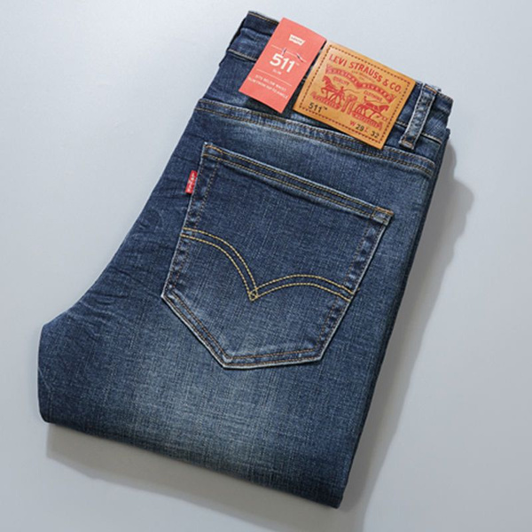 Джинсы Levi's 511 - купить с доставкой по выгодным ценам в интернет ...
