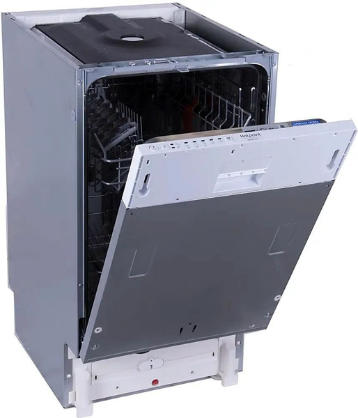 Встраиваемая посудомоечная машина Hotpoint BDH20 1B53, белый ...