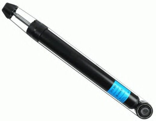 Амортизатор подвески задний BOGE 30-H54-A Для AUDI A4 B8 07-15 - купить ...