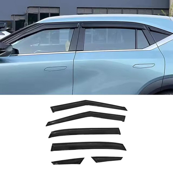 Солнцезащитный козырек от дождя для окна автомобиля, защитный чехол для ...