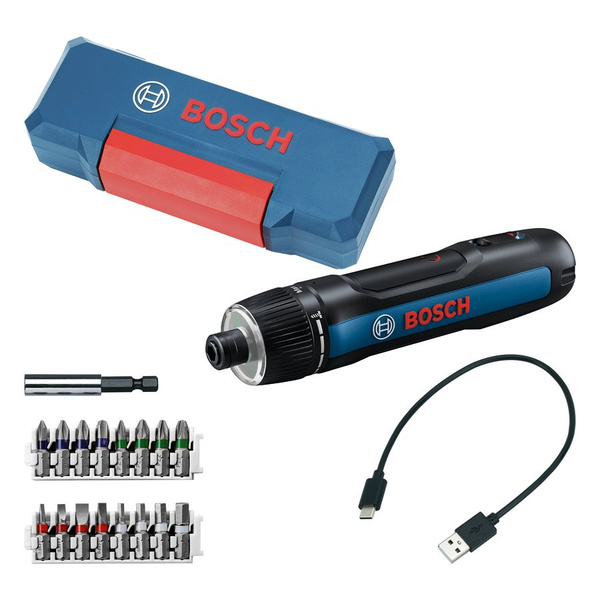 Электрическая отвертка Bosch Go 3 купить на OZON по низкой цене ...