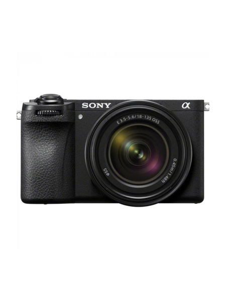 Беззеркальный фотоаппарат Sony A6700 Kit 18-135mm - купить по низкой ...