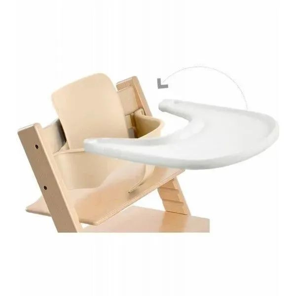 Поднос Tray для крепления на детский стул Tripp Trapp,gray - купить с ...
