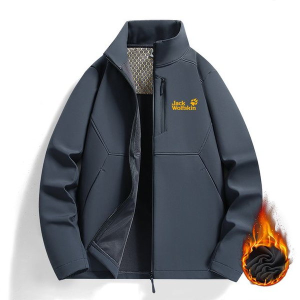 Ветровка Jack Wolfskin купить на OZON по низкой цене (1674228334)