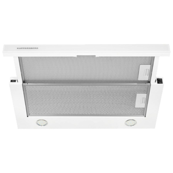 Вытяжка Kuppersberg встраиваемая Kuppersberg SLIMLUX IV 60 GW белый ...