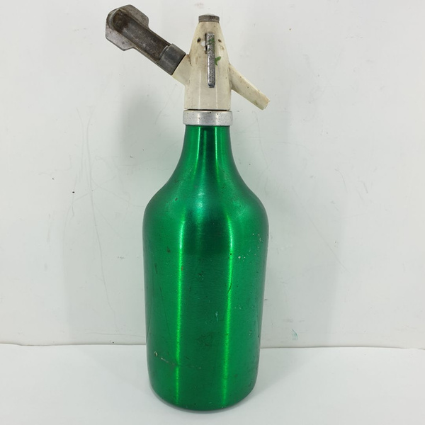 Характеристики Сифон для газирования воды, металл, СССР 24277 подробное ...