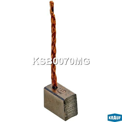 Щетки мотора отопителя, артикул KSB0070MG KRAUF 1 штука купить на OZON ...