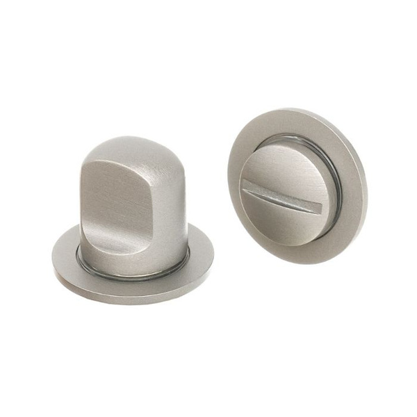 Фиксатор поворотный Extreza WC-R20-F20 матовый никель - купить с ...