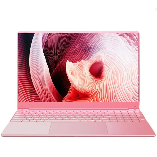Ноутбук Taplet 15.6"N4000,8GB+256GB, розовый купить по низкой цене ...