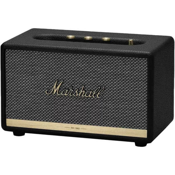 Акустическая система Marshall Stanmore II Черный купить на OZON по ...