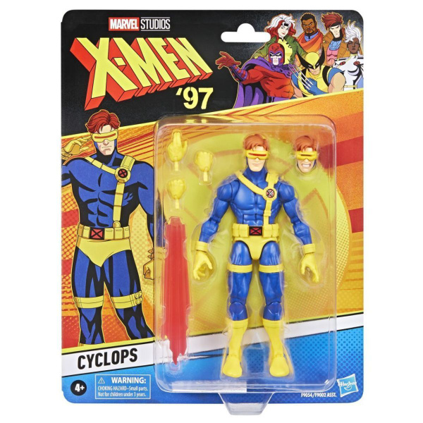 фигурки Hasbro Marvel Legends Series Action Figures Cyclops-16cm;Марвел ...