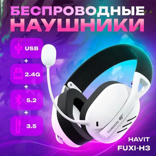 Вопросы и ответы о Наушники игровые беспроводные. Геймерская bluetooth ...