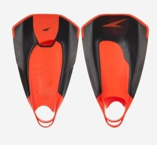 Ласты Speedo Fastskin Kickfin XU Black/red черный/красный р.3-4 ...