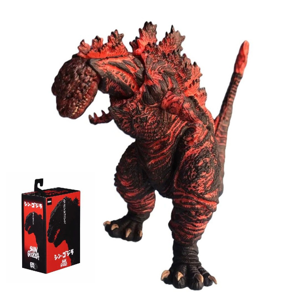 Фигурка Годзилла Шин / Shin Godzilla (16см) - купить с доставкой по ...