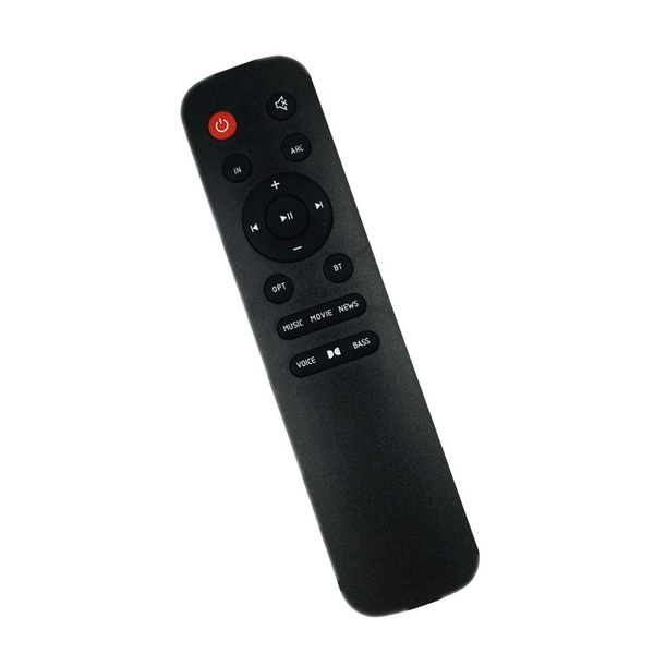 Характеристики Пульт ДУ для звукового усилителя JBL 2.1 SB190 подробное ...
