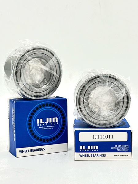 Подшипник передней ступицы Iljin IJ111011 2шт. (Daewoo Lanos, Nexia ...