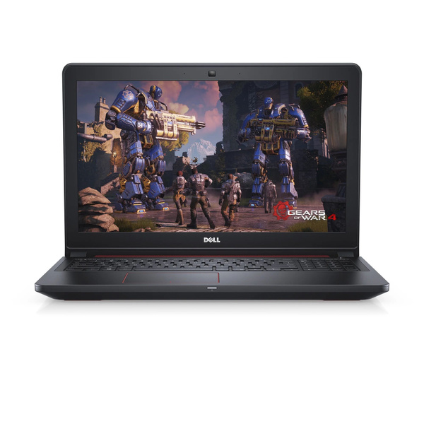 Игровой ноутбук Dell 5577, черный купить по низкой цене: отзывы, фото ...