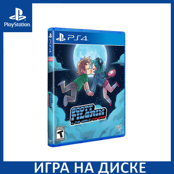 Игра Scott Pilgrim vs The World: Игра (The Video Game) (Limited Run ...
