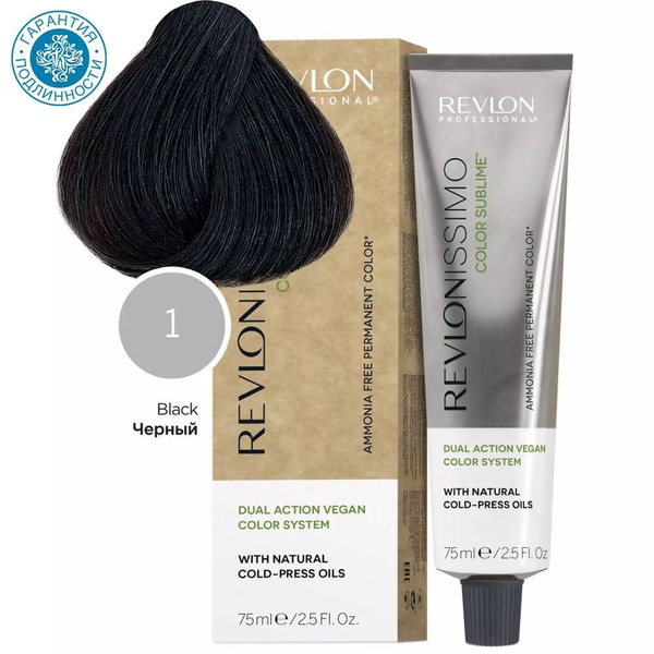 Revlon Professional Безаммиачный перманентный веганский краситель с ...