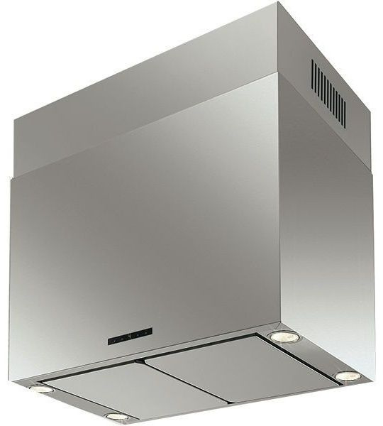 Вытяжка Korting KHA 7950 X Cube серебристый купить на OZON по низкой ...