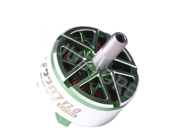Двигатель бесщеточный для FPV гоночного дрона квадрокоптера T-Motor ...