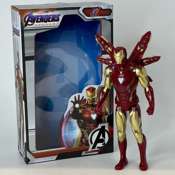 Фигурка Железный человек (Iron Man), 160802 - купить с доставкой по ...