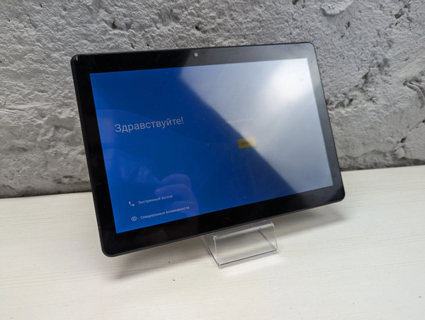 Купить планшет BQ 1085L Hornet Max Pro LTE уцененный 10" 2ГБ RAM + 16 ...