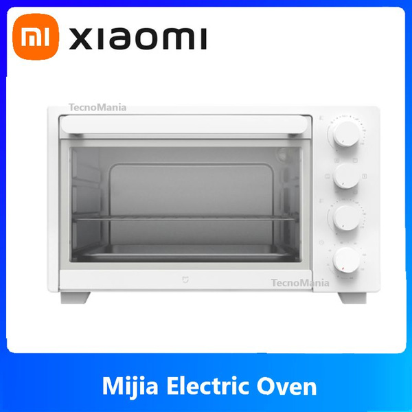 Мини-печь Xiaomi MDKXDE1ACM, белый, 32 л купить c доставкой на OZON по ...
