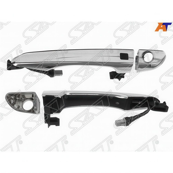 Ручка двери Hyundai Tucson 15-21 (Спереди/ Слева/ SMART KEY)
