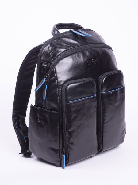 Рюкзак мужской Piquadro Blue Square Revamp CA5574B2V/N черный ...