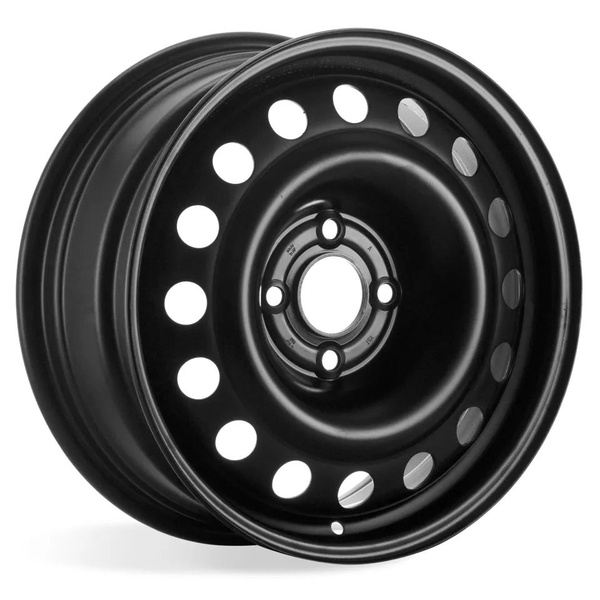Колесный диск Trebl 15x6" PCD4x100 ET36 D60.1 Штампованный9368212 ...