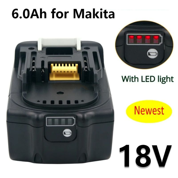 Аккумулятор BL1830B / BL1860 LXT Li-Ion 18В 6Ач, For MT 632F69-8 купить ...