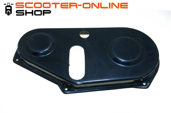 Кожух цепи SK400/500/600 (цв. черный) купить c доставкой на OZON по ...
