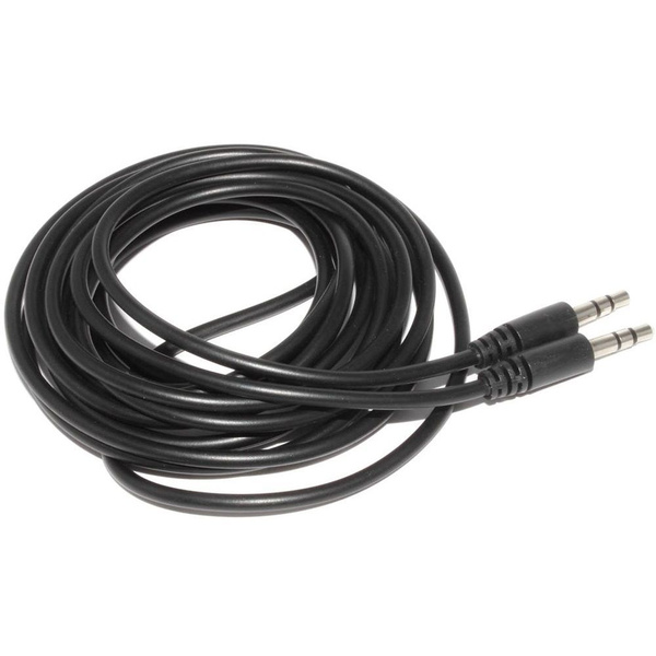 Кабель 3.5 мм Кабель соединительный, Mini Jack 3.5 мм "папа" - Mini ...