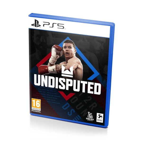 Игра Undisputed (PlayStation 5, Английская версия) купить на OZON по ...